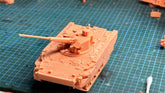1/72 2S38 Derivatsiya-PVO Self-Propelled Anti-Aircraft Gun Unpainted Kit